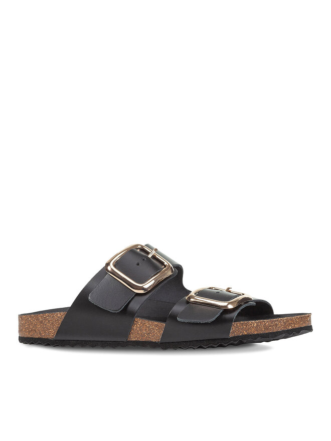 Geox Pantoletten Geox D Brionia R D45Y3B 000T5 C9999 Schwarz