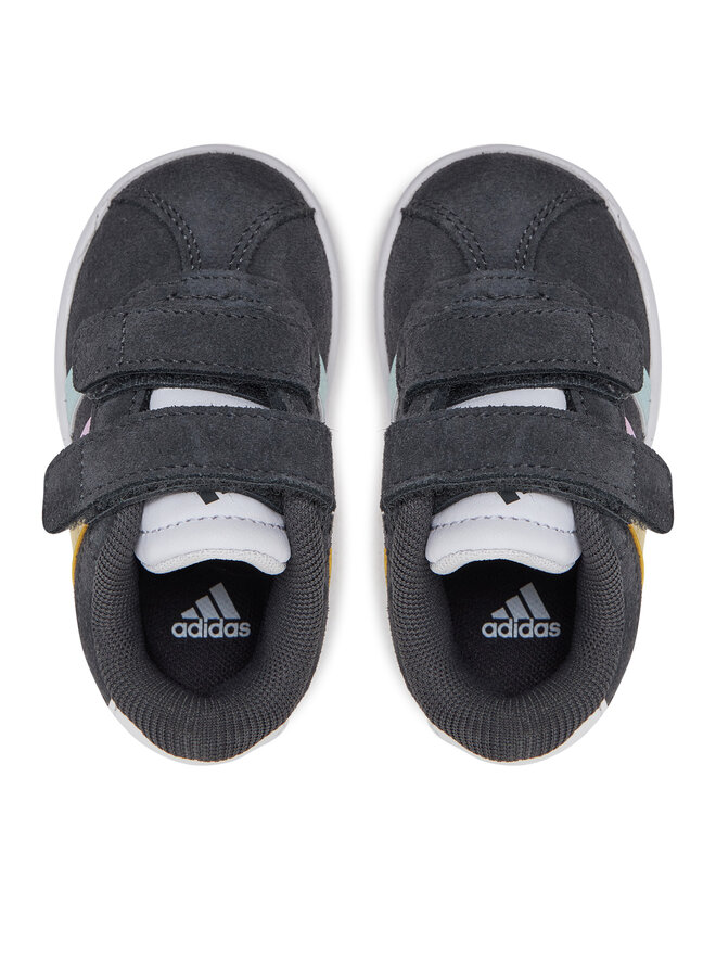 adidas Sneakersy adidas VL Court 3.0 JH6308 Szary