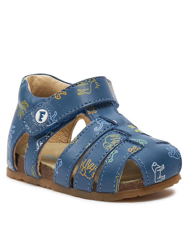 Naturino Sandalen Naturino Falcotto By Naturino Alby 1500736-B1-0C03 Blau