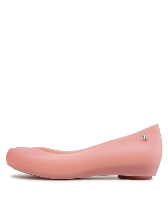 Melissa Μπαλαρίνες Melissa Ultragirl Basic II Ad 32938 Ροζ