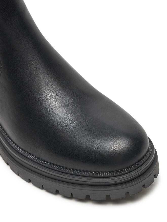 Xti Botines Xti 143281 Negro