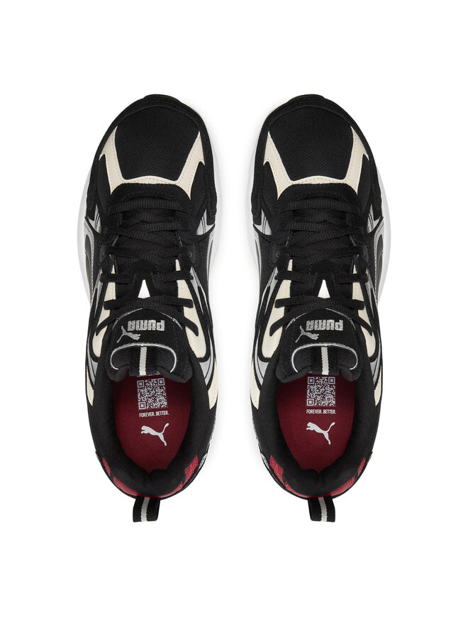 Puma Sportcipők Puma Milenio Tech Suede 393489 13 Fekete