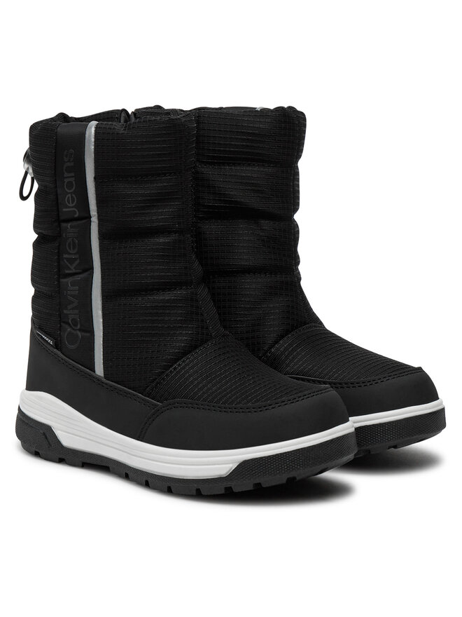 Calvin Klein Jeans Schneeschuhe Calvin Klein Jeans V3X5-82003-1485 M Schwarz