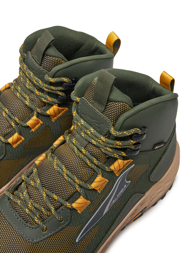 Altra Scarpe da trekking Altra Timp Hiker GTX AL0A85QB Verde