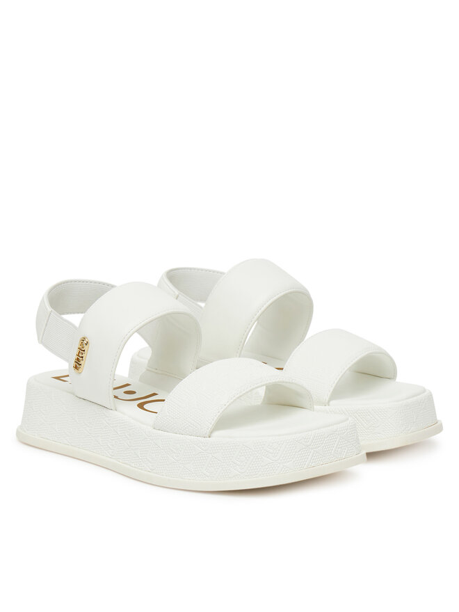 Liu Jo Sandale Liu Jo You 754 4A5725 EX123 Bijela