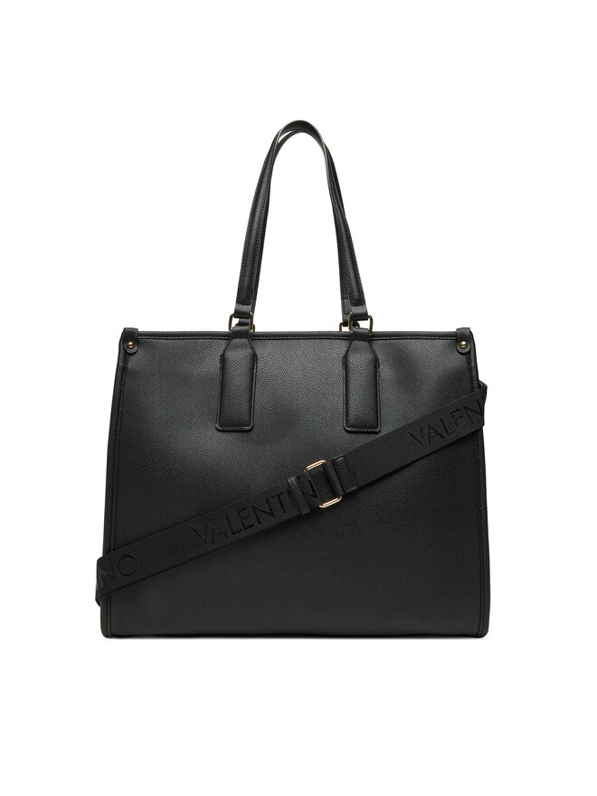 Valentino Τσάντα Valentino Foxy Re VBS9EO51 Μαύρο
