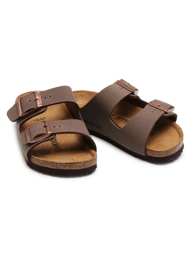 Birkenstock Şlapi Birkenstock Arizona Kids Bej