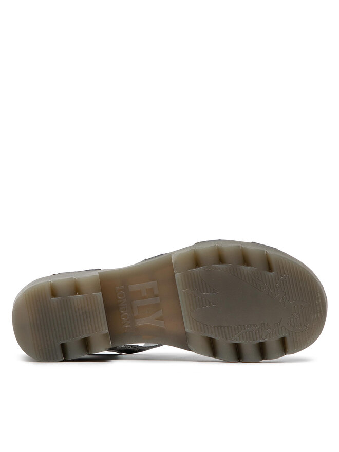 Fly London Sandalen Fly London Emmefly P801511002 Grau