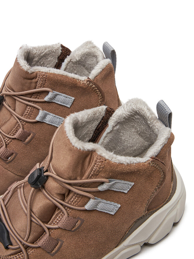 CMP Stiefeletten CMP Yumala Wmn Life Style Shoes 31Q4996 Braun
