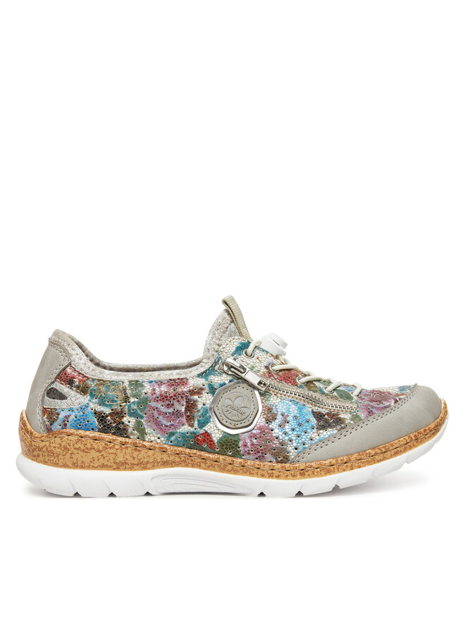 Rieker Zapatillas Rieker N42V1-40 Gris