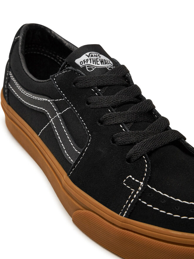 Vans Tenisky Vans Sk8-Low VN0009QRCJJ1 Černá