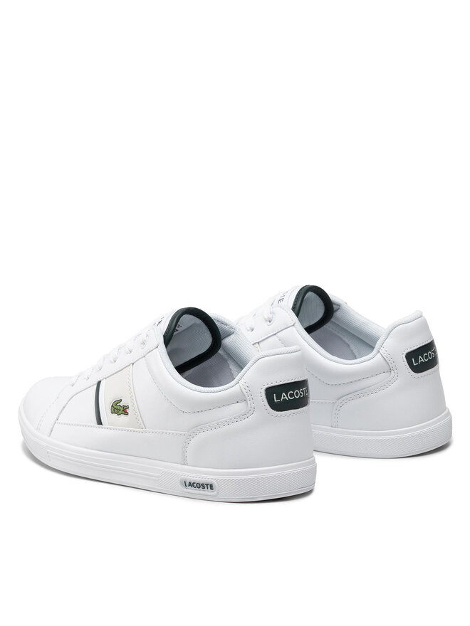 Lacoste Sneakers Lacoste Europa 0722 1 Sma 7-43SMA00241R5 Weiß