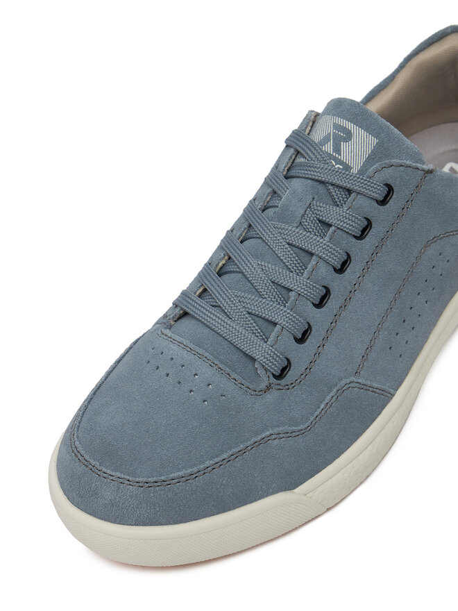 Rieker Revolution Lifestyle Sneakersy Rieker Revolution Lifestyle U1101-14 Niebieski