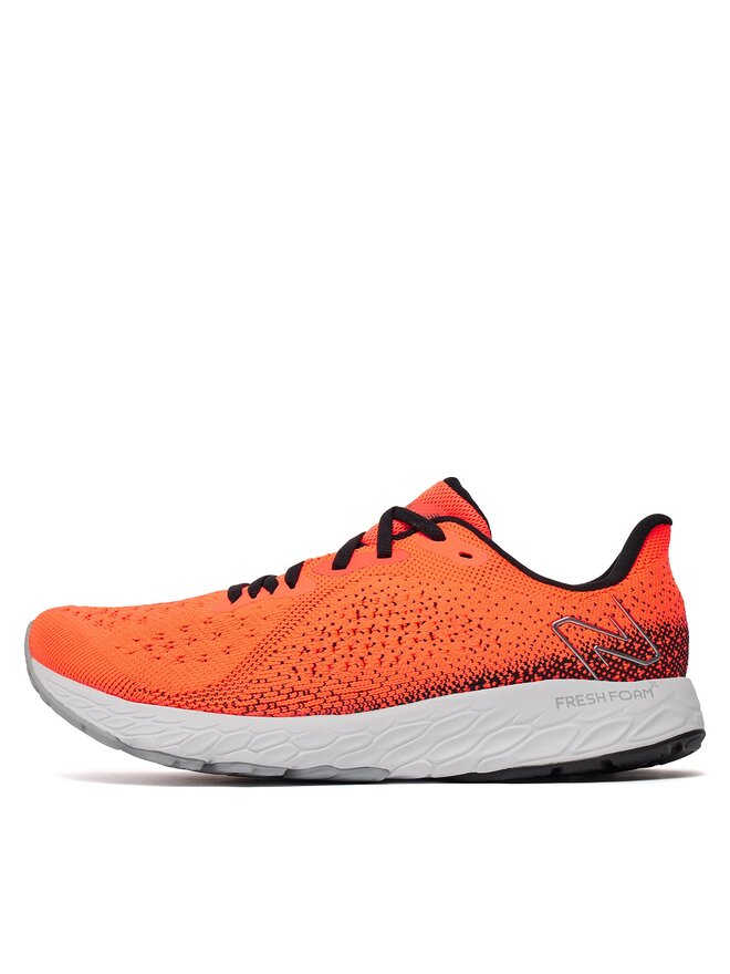 New Balance Маратонки за бягане New Balance Fresh Foam Tempo v2 MTMPOCA2 Оранжев