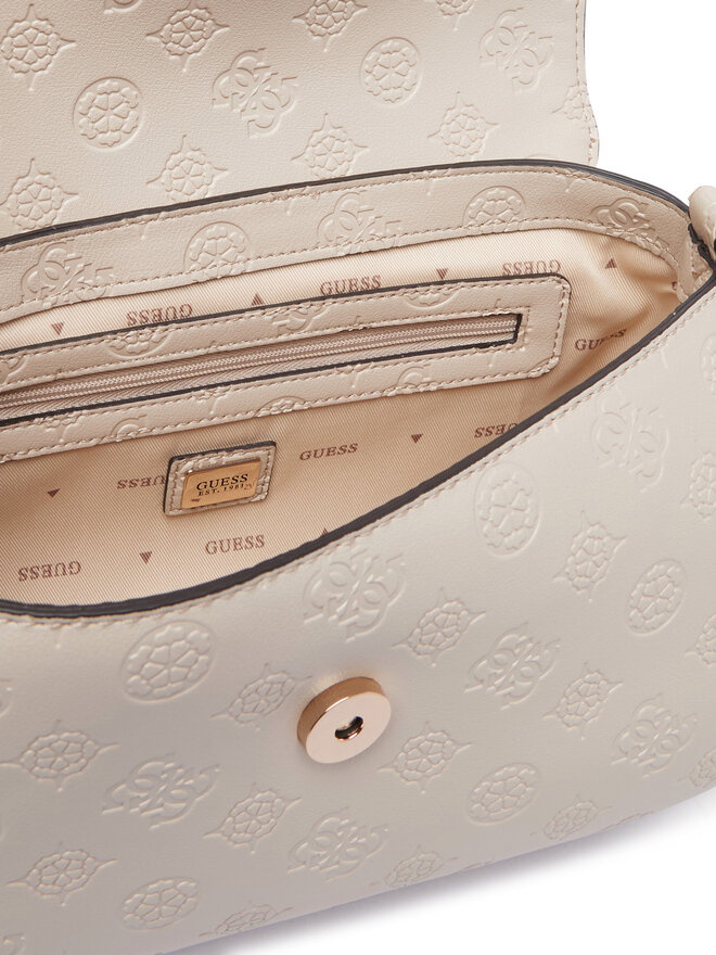 Guess Сумка Guess Carmella HWPD22 25200 Кремовий