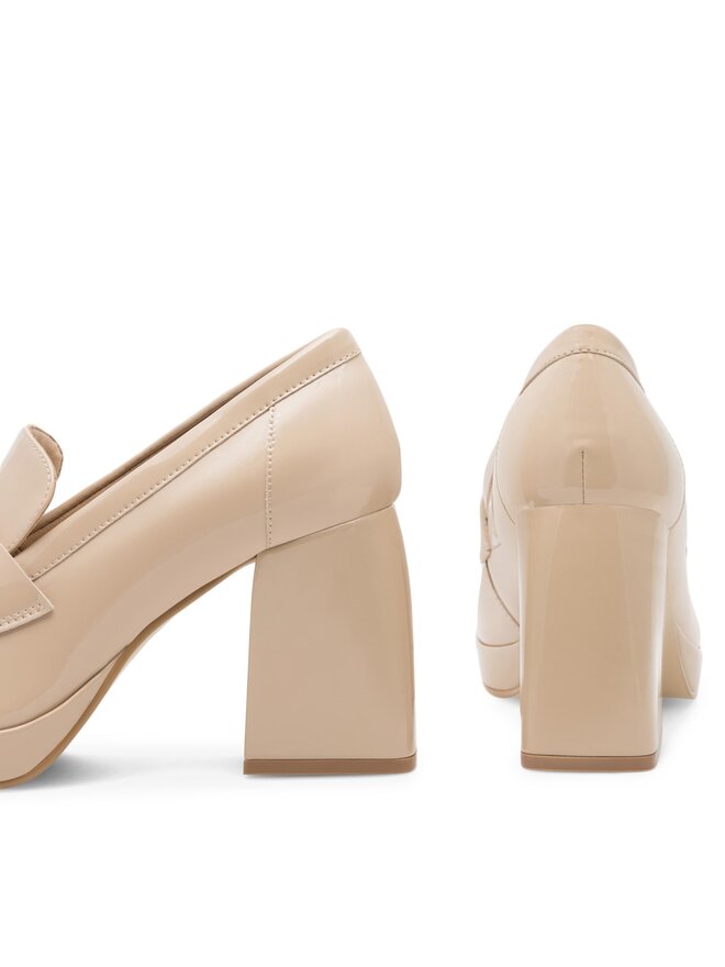 Sergio Bardi Zapatos hasta el tobillo Sergio Bardi WYL2956-8Z-SB Beis