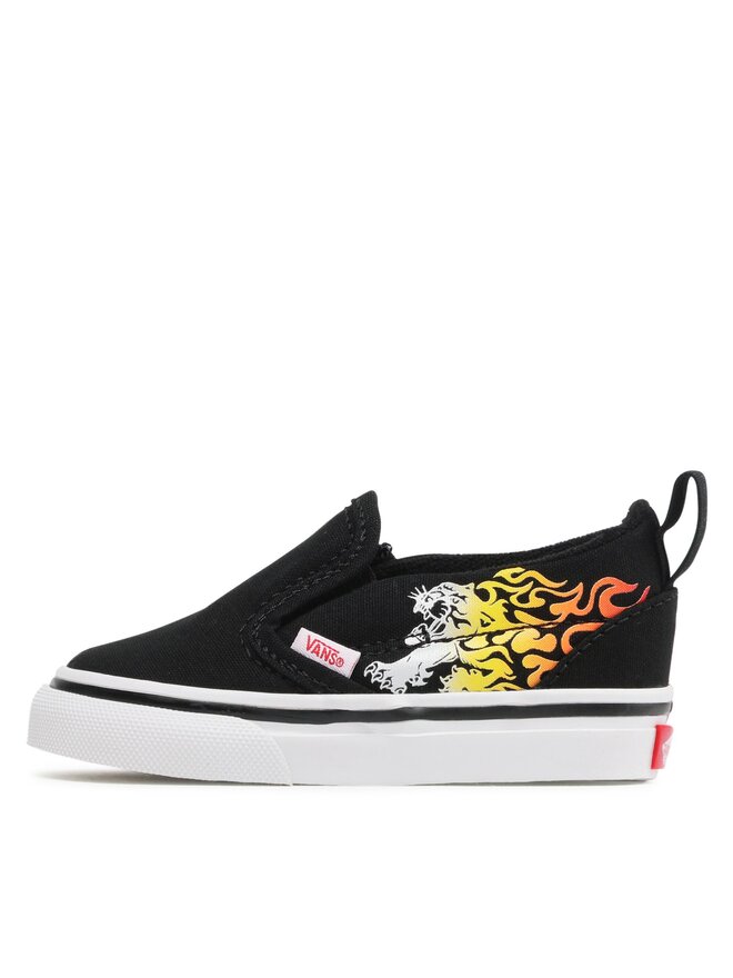 Vans Scarpe sportive Vans Slip-On V VN0A3488YHU1 Nero
