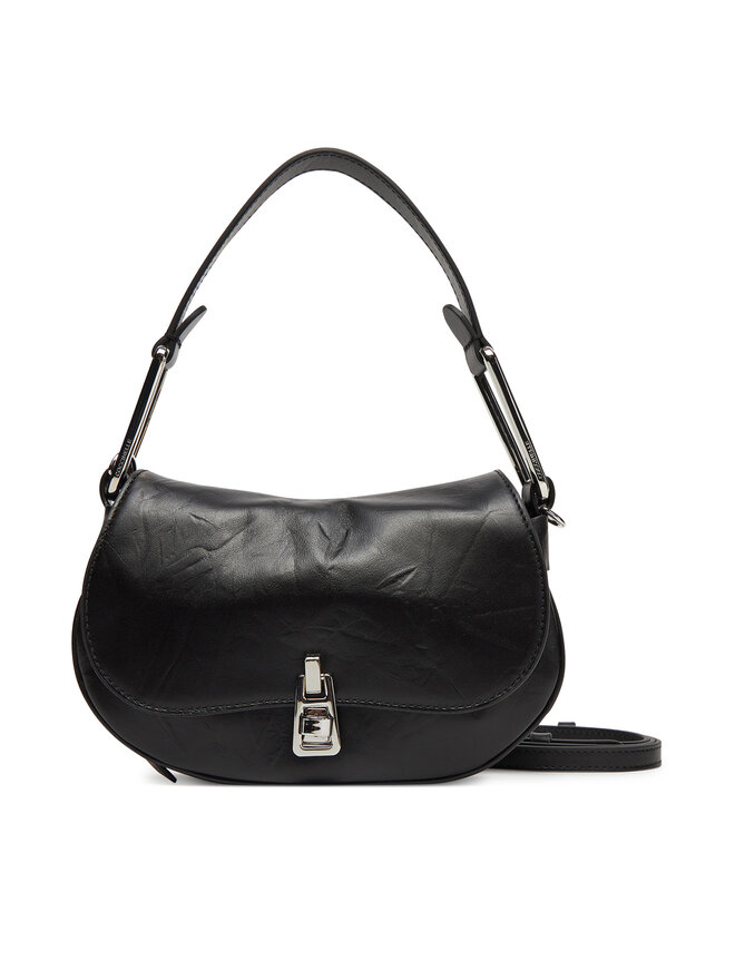 Coccinelle Handtasche Coccinelle E1 S4P 58 01 01 Schwarz