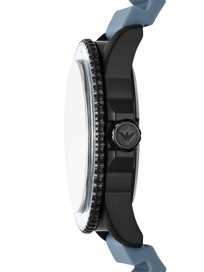 Emporio Armani Ρολόι Emporio Armani AR11685 Μπλε
