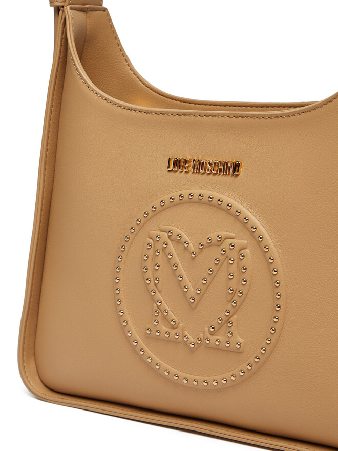 LOVE MOSCHINO Handtasche LOVE MOSCHINO JC4066PP1ML1210A Braun