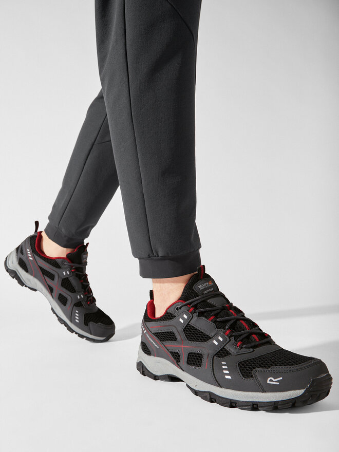 Regatta Scarpe da trekking Regatta Vendeavour RMF785 Grigio