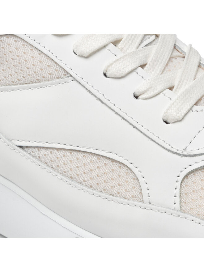 Mercer Amsterdam Sneakers Mercer Amsterdam The W3RD ME221003 Alb
