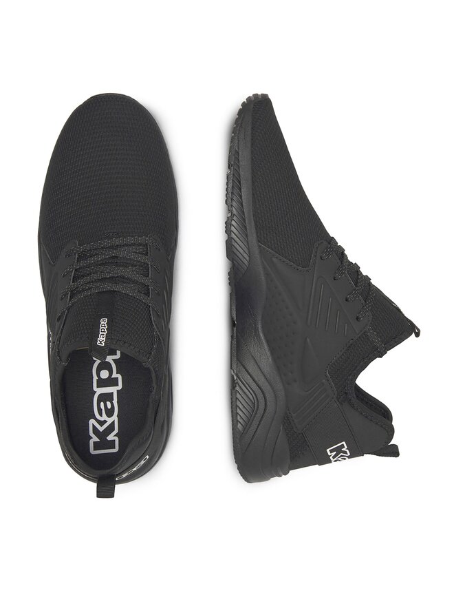 Kappa Superge Kappa LOGO SANPUERTO 36161RW-A4C Črna