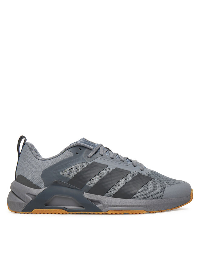 adidas Взуття для тренажерного залу adidas Dropset Control JQ1768 Сірий