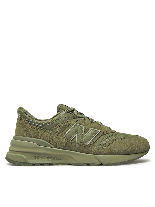 New Balance Sneakersy New Balance U997RMF Zielony