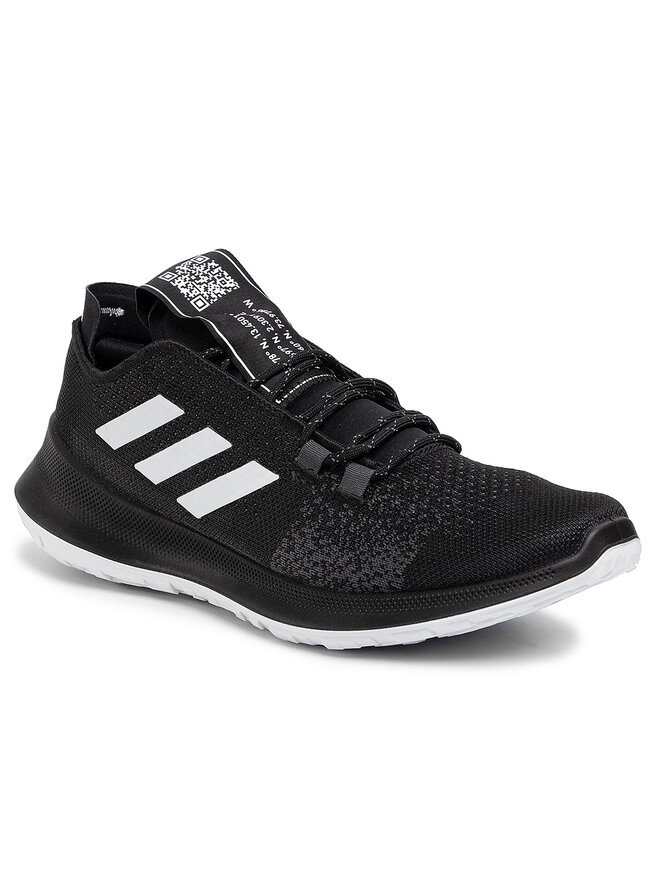 Laufschuhe adidas Sensebounce Ace M EE4185 Schwarz eschuhe