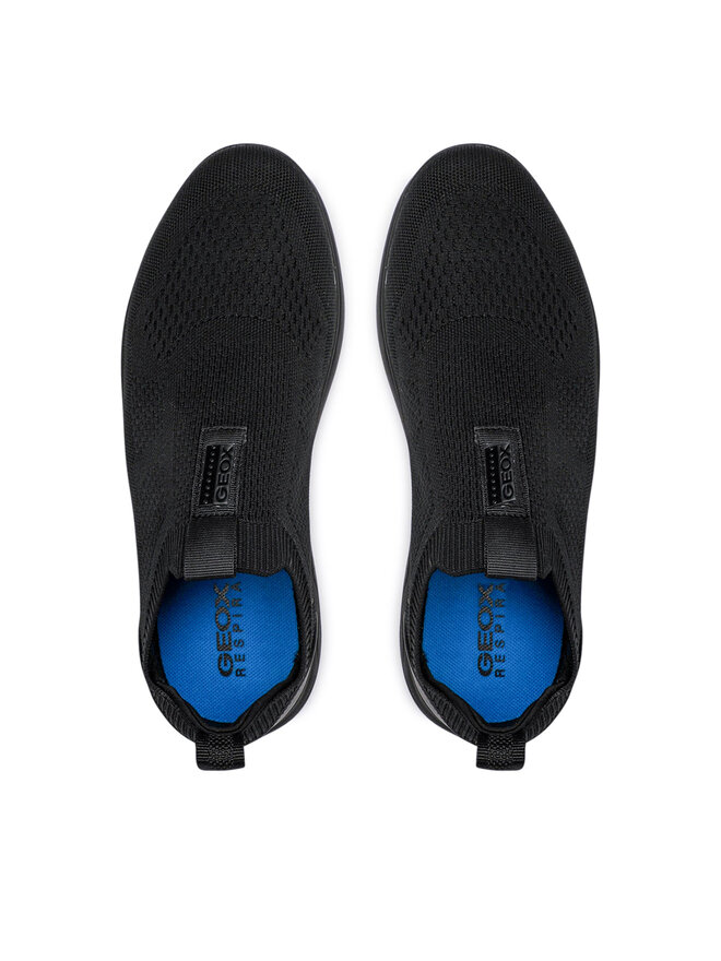 Geox Sneakers Geox U Spherica A U25BYA 0006K C9997 Nero