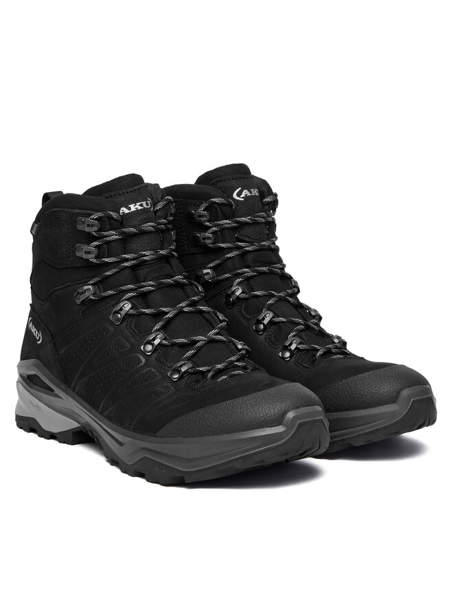 Aku Trekkingschuhe Aku Adapta NBG GTX 492 52 Schwarz