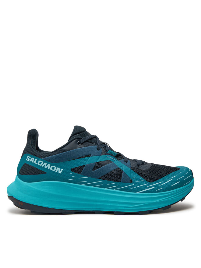 Salomon Pantofi pentru alergare Salomon Ultra Flow L47485200 Gri