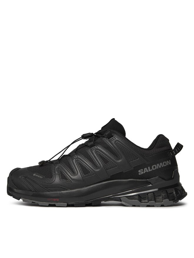 Salomon Sneakers Salomon Xa Pro 3D V9 GORE-TEX L47270100 Negru