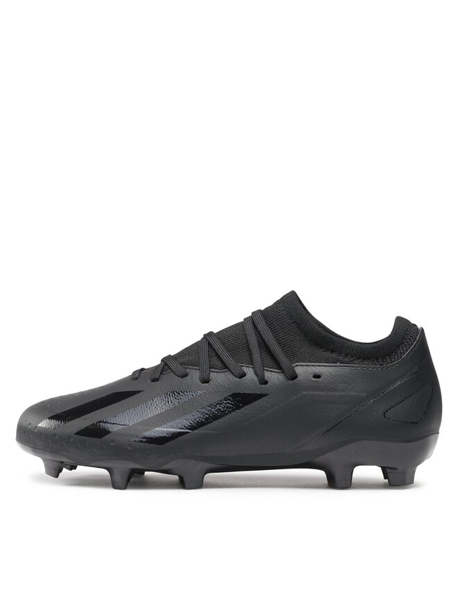 adidas Buty do piłki nożnej adidas X Crazyfast.3 Firm Ground GY7429 Czarny