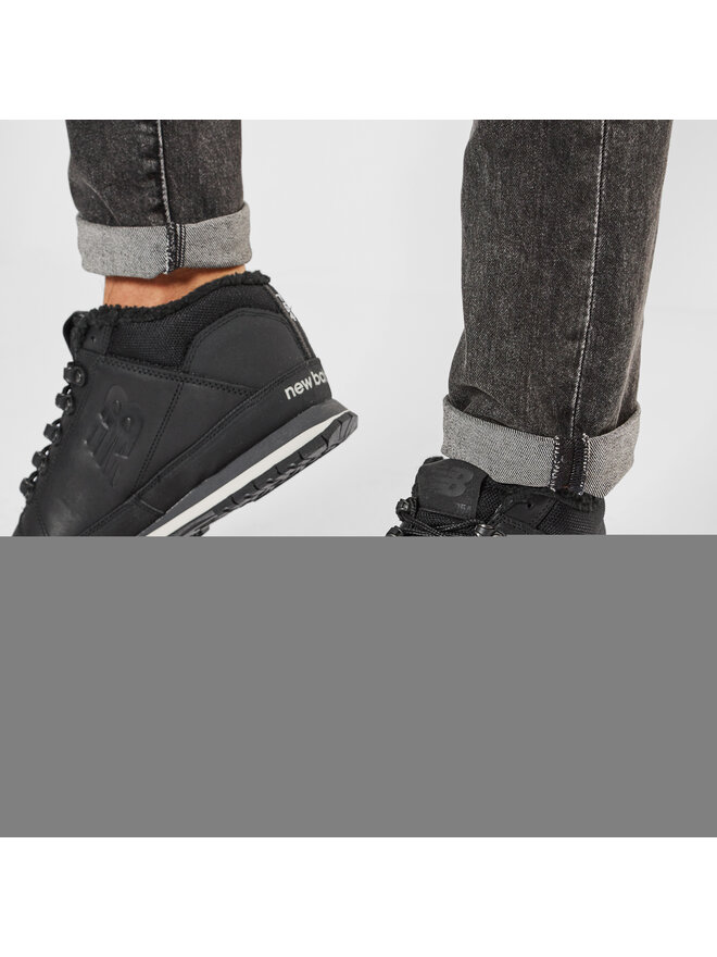 New Balance Schnürschuhe New Balance Lifestyle HL754BN Schwarz