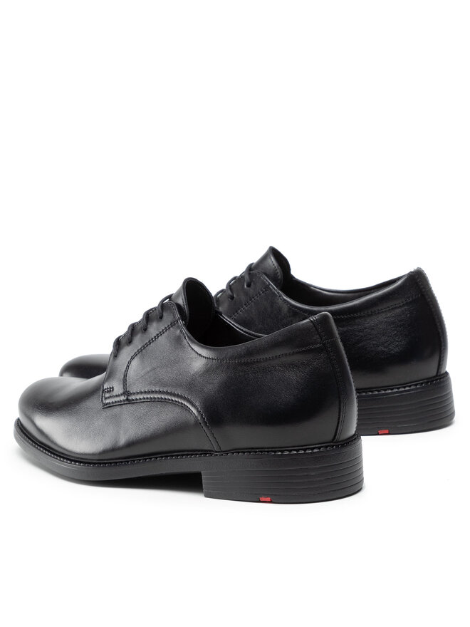 Lloyd Pantofi Lloyd Talbot 11-261-00 Negru