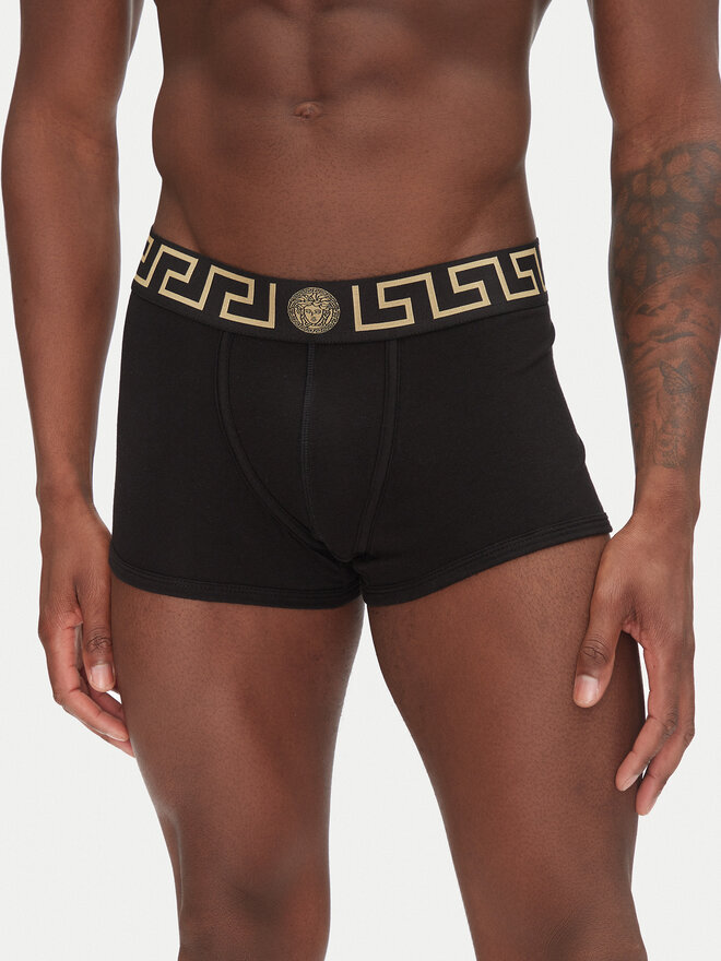 Versace Versace Σετ μποξεράκια 3 τμχ AU10326 Έγχρωμο
