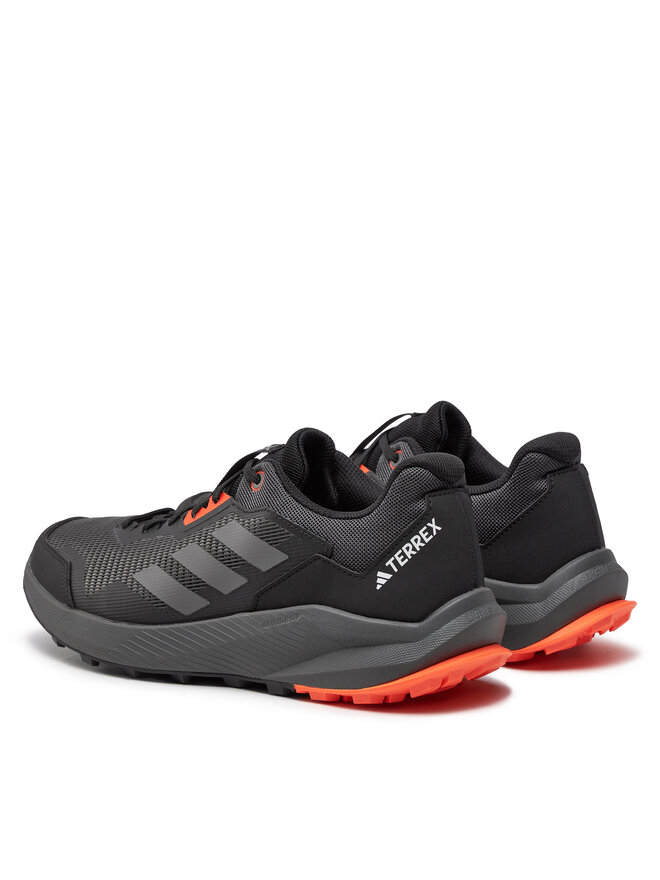 adidas Běžecké boty adidas Terrex Trail Rider Trail Running IF0385 Šedá
