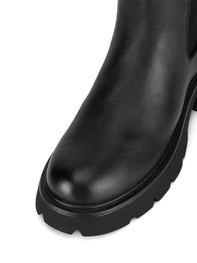 Badura Klassische Stiefeletten Badura WFA3115-1Z Schwarz