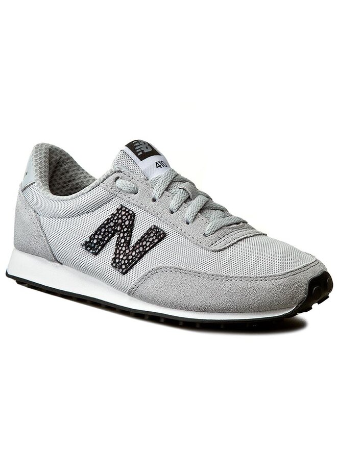Sneakers New Balance WL410BU Grau eschuhe