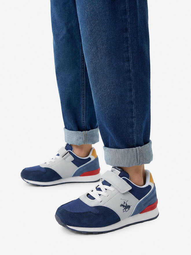 Beverly Hills Polo Club Sneakers Beverly Hills Polo Club EO-CP23-6386 Dunkelblau