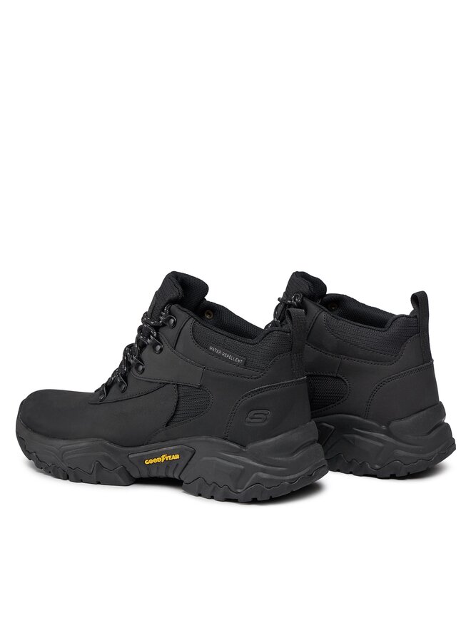 Skechers Scarponcini Skechers Terraform Renfrow 204484/BBK Nero