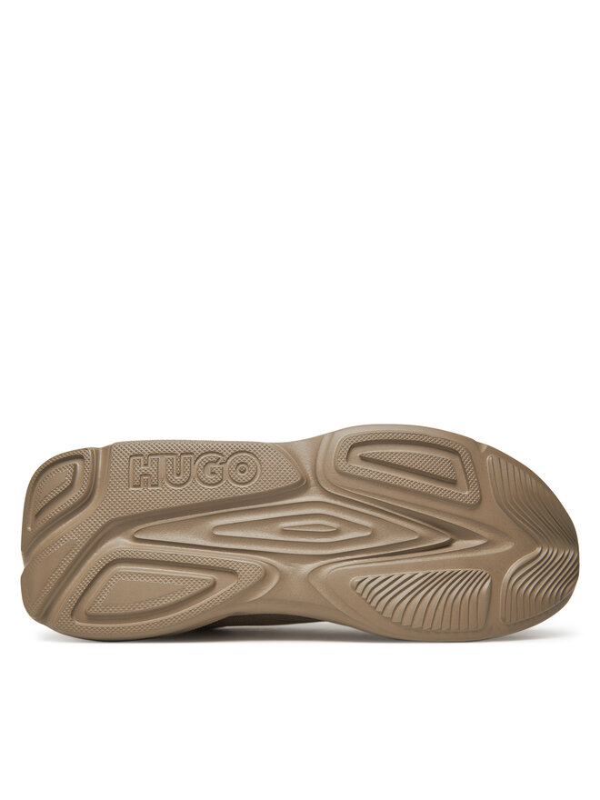 HUGO Sportcipők HUGO Leon 50536960 Bézs