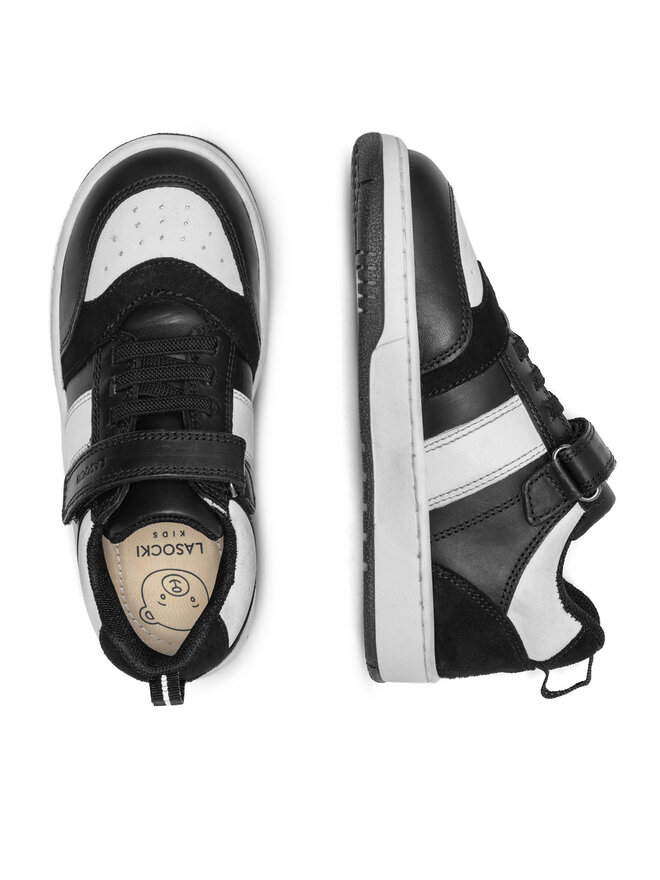 Lasocki Kids Zapatillas Lasocki Kids Mos CI12-3136-02(III)CH Negro