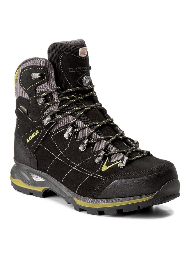 Turistiniai batai Lowa Vantage Gtx Mid GORE TEX 210698 Juoda eavalyne.lt