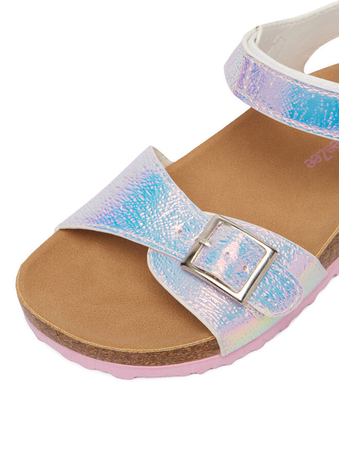 DeeZee Sandalen DeeZee CEO-CM230729-6A Rosa