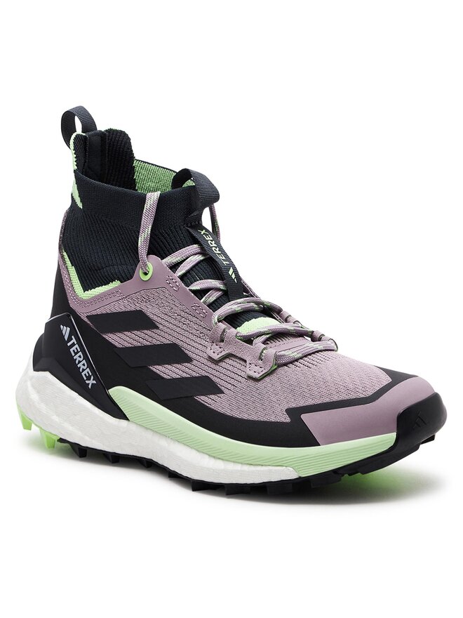 adidas Trekking adidas Terrex Free Hiker 2.0 Hiking IE5119 Ljubičasta