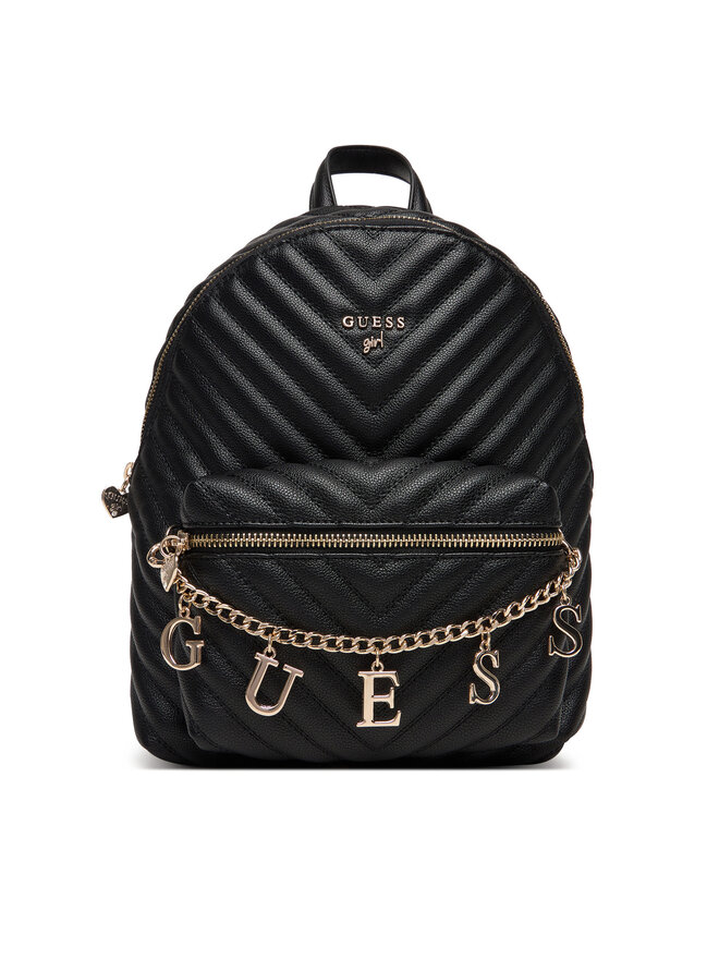 Guess Рюкзак Guess J4RZ17 WFZL0 Чорний