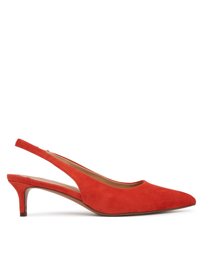 LAUREN RALPH LAUREN Szandál LAUREN RALPH LAUREN 802959263005 Piros